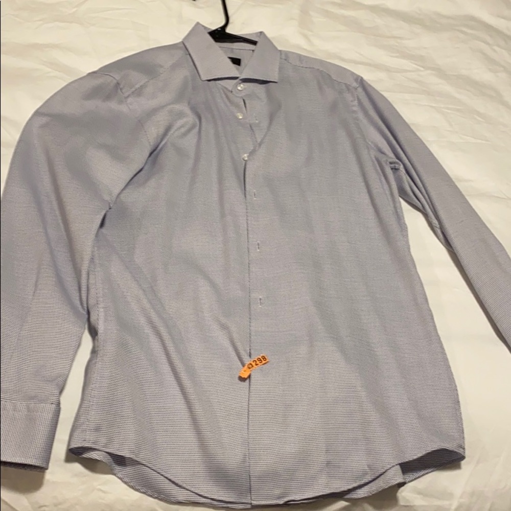 Hugo Boss Slim Fit Button Down